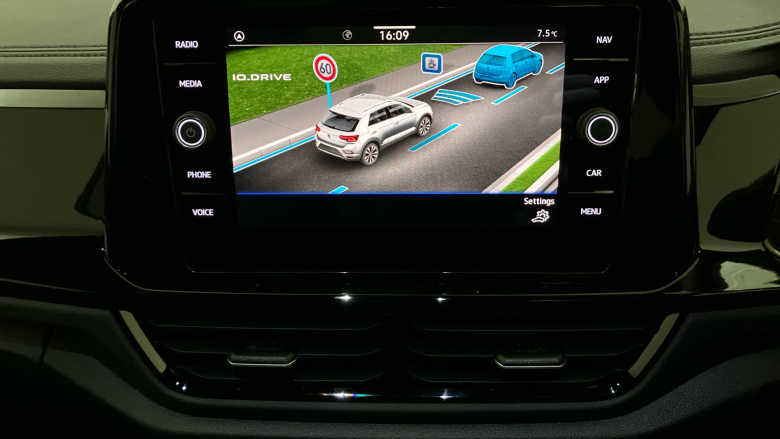 Volkswagen T-Roc 1.5 TSI Style Design 5dr Petrol Hatchback